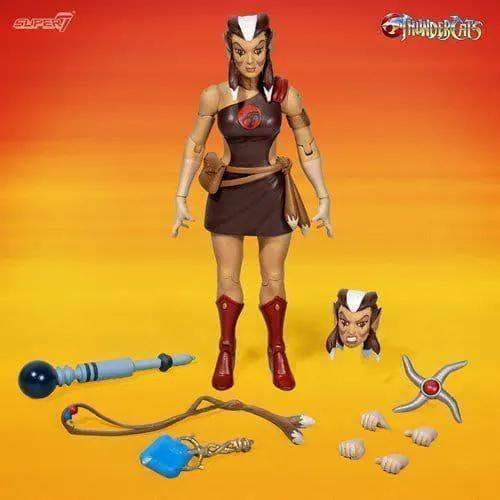Super7 ThunderCats Ultimates 7-Inch Action Figure - Select Figure(s) - ToylandEU