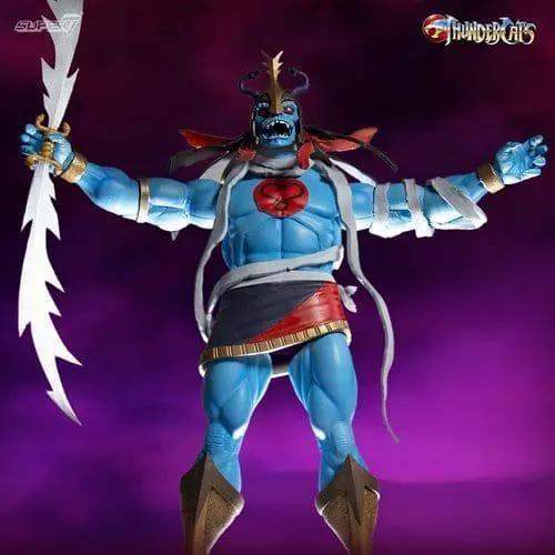 Super7 ThunderCats Ultimates 7-Inch Action Figure - Select Figure(s) - ToylandEU