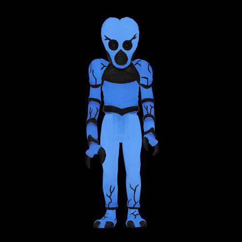 Bride Of Frankenstein ReAction Figure 3.75 Inch Retro Cardback