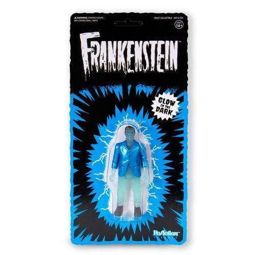Bride Of Frankenstein ReAction Figure 3.75 Inch Retro Cardback