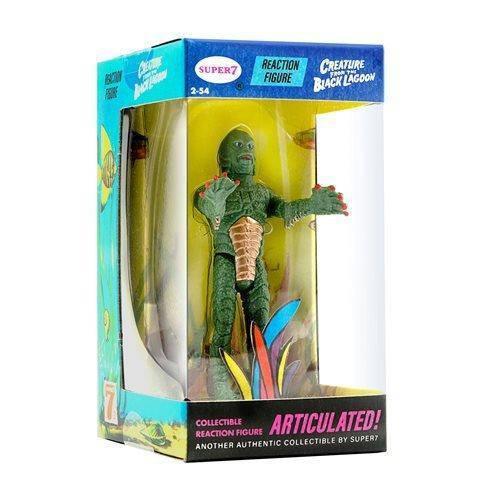 Creature From The Black Lagoon ReAction Figure SDCC Exclusive