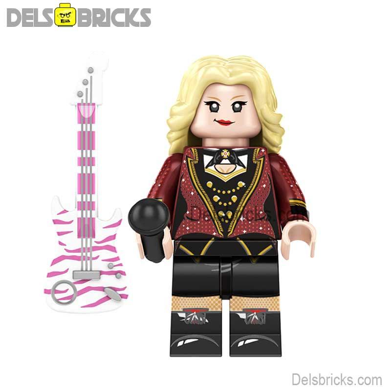 Taylor Swift Lego Minifigures Collectible Eras Tour Outfits - ToylandEU