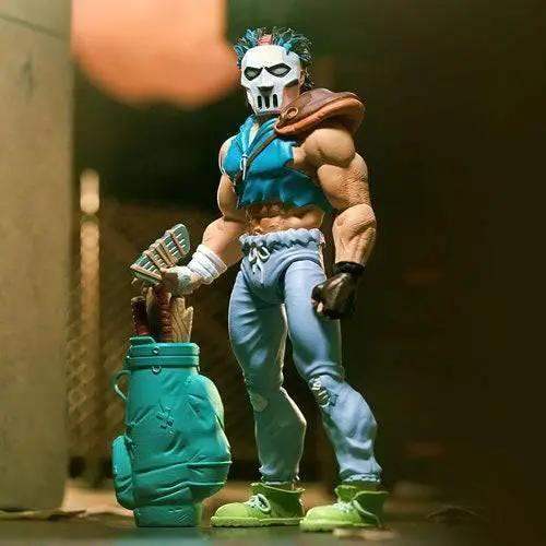 Teenage Mutant Ninja Turtles Ultimates 7 Inch Deluxe Action Figures - ToylandEU