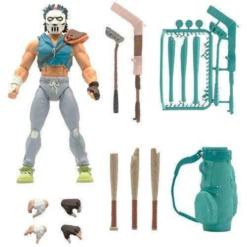 Teenage Mutant Ninja Turtles Ultimates 7 Inch Deluxe Action Figures - ToylandEU