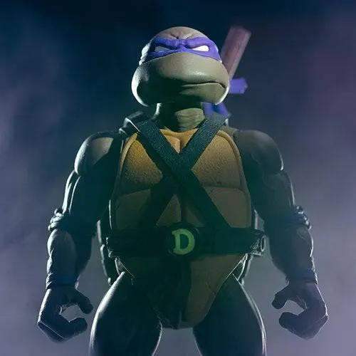 Teenage Mutant Ninja Turtles Ultimates 7 Inch Deluxe Action Figures - ToylandEU