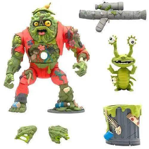 Teenage Mutant Ninja Turtles Ultimates 7 Inch Deluxe Action Figures - ToylandEU