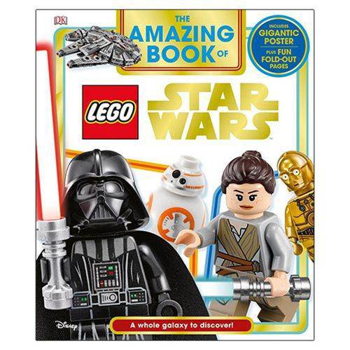 Lego Star Wars First Book For Kids 5 Plus Hardcover