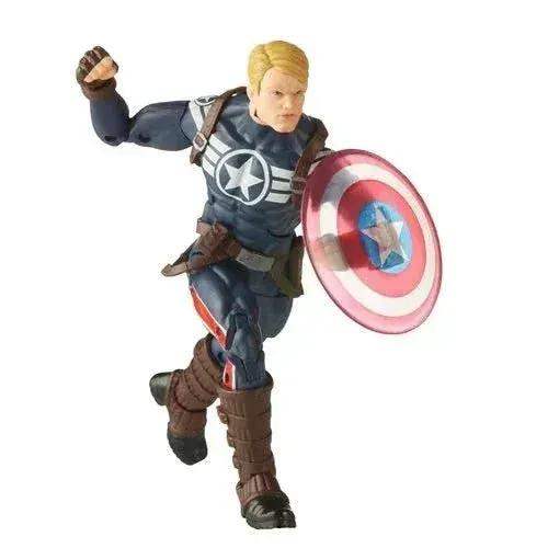Marvel Legends 6 Inch Action Figures Include Build A Figure - ToylandEU