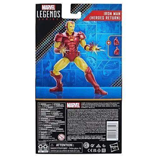 Marvel Legends 6 Inch Action Figures Include Build A Figure - ToylandEU