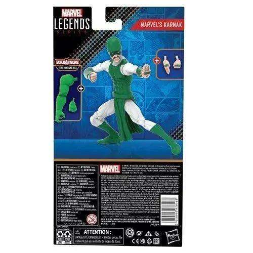 Marvel Legends 6 Inch Action Figures Include Build A Figure - ToylandEU
