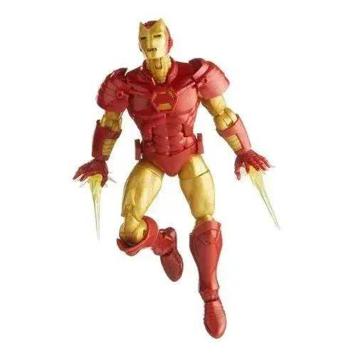 Marvel Legends 6 Inch Action Figures Include Build A Figure - ToylandEU