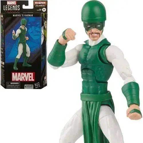 Marvel Legends 6 Inch Action Figures Include Build A Figure - ToylandEU