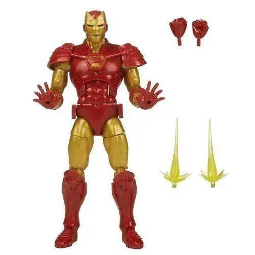 Marvel Legends 6 Inch Action Figures Include Build A Figure - ToylandEU