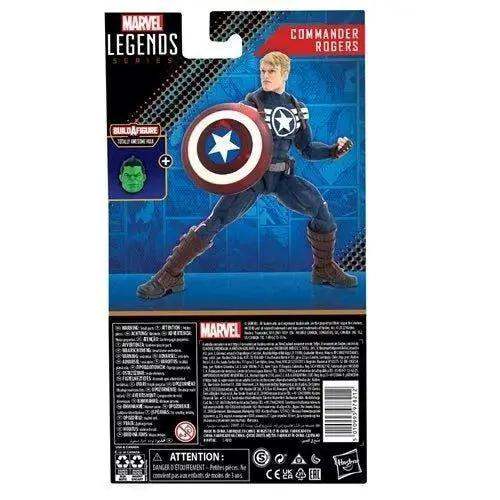 Marvel Legends 6 Inch Action Figures Include Build A Figure - ToylandEU