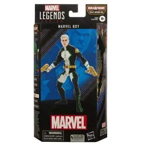 Marvel Legends 6 Inch Action Figures Include Build A Figure - ToylandEU
