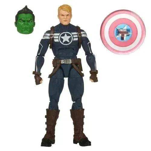 Marvel Legends 6 Inch Action Figures Include Build A Figure - ToylandEU