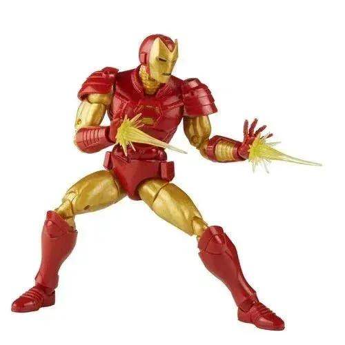 Marvel Legends 6 Inch Action Figures Include Build A Figure - ToylandEU