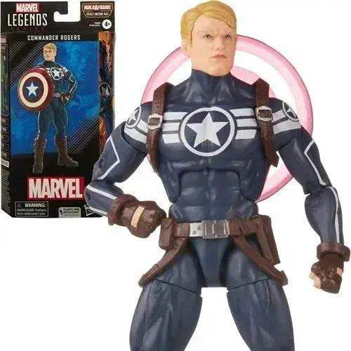 Marvel Legends 6 Inch Action Figures Include Build A Figure - ToylandEU