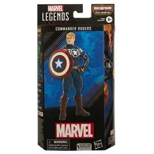 Marvel Legends 6 Inch Action Figures Include Build A Figure - ToylandEU