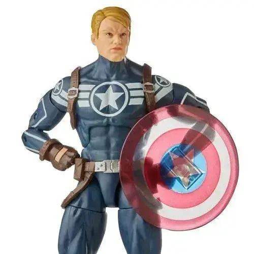 Marvel Legends 6 Inch Action Figures Include Build A Figure - ToylandEU