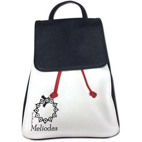 Seven Deadly Sins Meliodas Backpack Ideal Gift For Fans