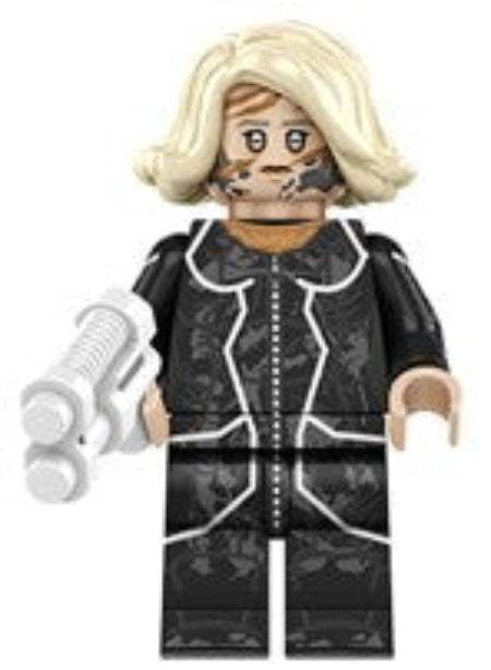 Xiya Predator | Custom Minifigure | ABS Plastic