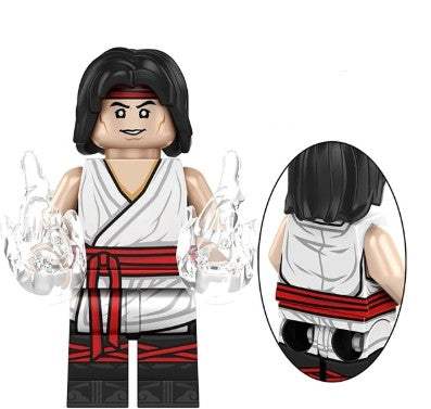 Lui Kang | Custom Minifigure | ABS Plastic