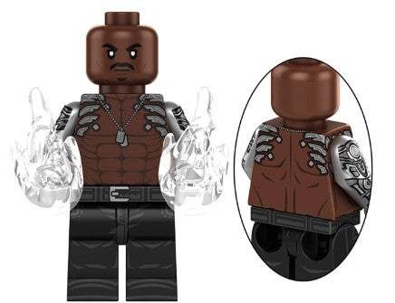 Jax | Custom Minifigure | ABS Plastic