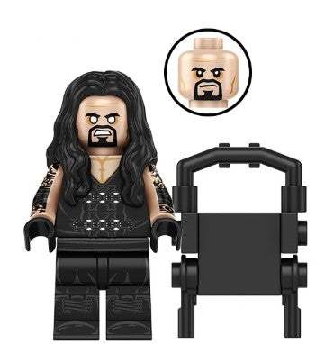 The Undertaker | Custom Minifigure | ABS Plastic