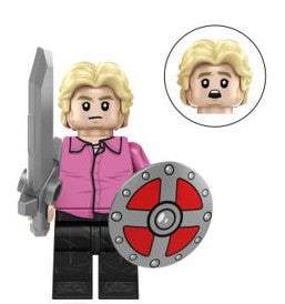 He-Man | Custom Minifigure | ABS Plastic | Version 2