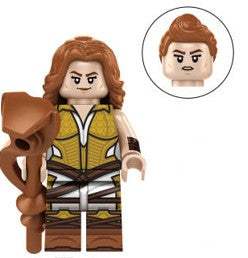 Teela | Custom Minifigure | ABS Plastic