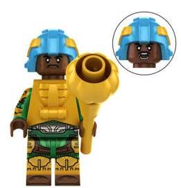 Man at Arms | Custom Minifigure | ABS Plastic