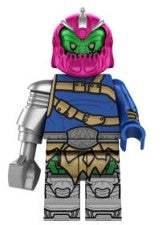 Trapjaw | Custom Minifigure | ABS Plastic