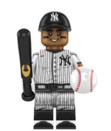 Aaron Judge | Custom Minifigure | ABS Plastic