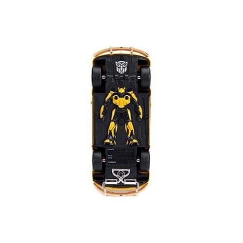 Transformers Bumblebee Die Cast Beetle Vehicle with Opening Doors Figure - ToylandEU