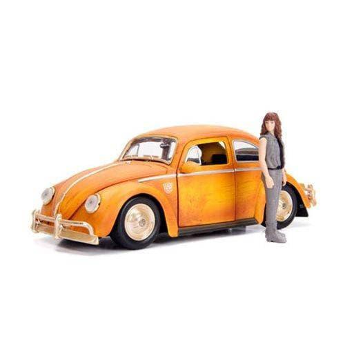 Transformers Bumblebee Die Cast Beetle Vehicle with Opening Doors Figure - ToylandEU