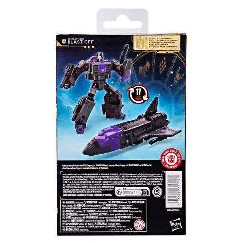 Transformers Generations Age of the Primes Deluxe - Select Figure(s) - ToyShnip