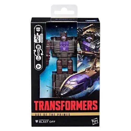 Transformers Generations Age of the Primes Deluxe - Select Figure(s) - ToyShnip