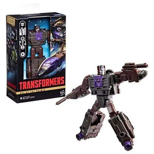 Transformers Generations Age of the Primes Deluxe - Select Figure(s) - ToyShnip
