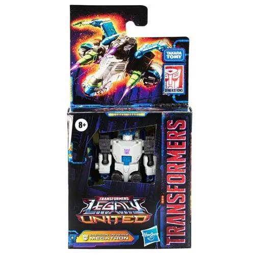 Transformers Generations Legacy United Core - Select Figure(s) - ToyShnip