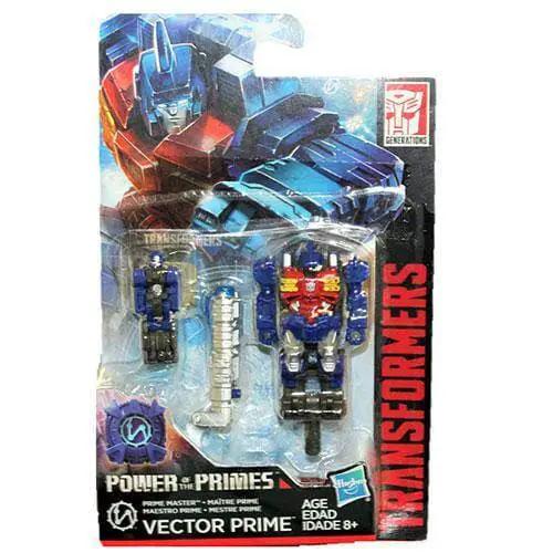 Transformers Generations Power of the Primes Prime Masters - Select Figure(s) - ToyShnip
