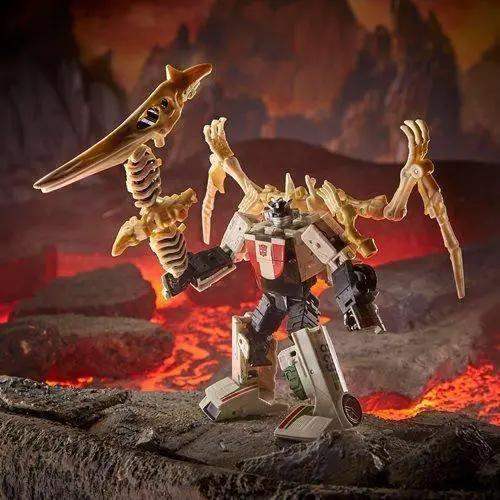 Transformers Arcee War For Cybertron Kingdom Deluxe Articulated Action Figure - ToylandEU