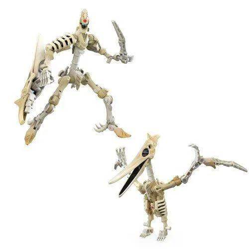 Transformers Arcee War For Cybertron Kingdom Deluxe Articulated Action Figure - ToylandEU