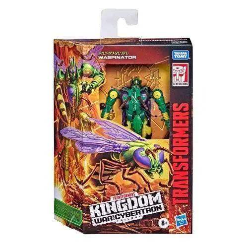 Transformers Arcee War For Cybertron Kingdom Deluxe Articulated Action Figure - ToylandEU