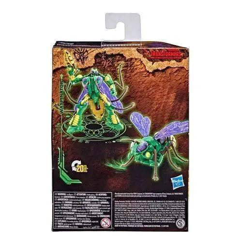 Transformers Arcee War For Cybertron Kingdom Deluxe Articulated Action Figure - ToylandEU