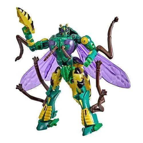 Transformers Arcee War For Cybertron Kingdom Deluxe Articulated Action Figure - ToylandEU