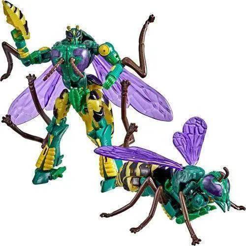 Transformers Arcee War For Cybertron Kingdom Deluxe Articulated Action Figure - ToylandEU