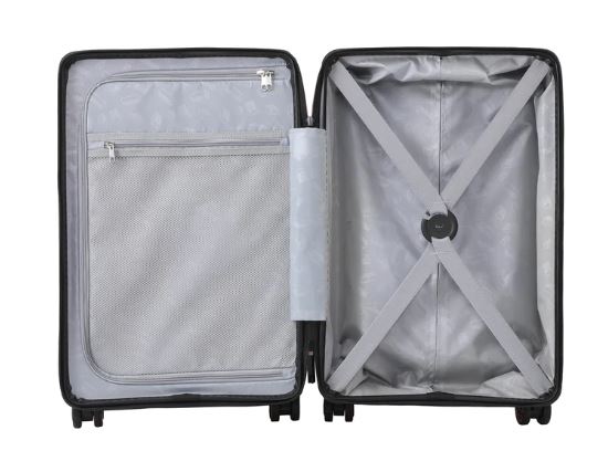 LEGO® Brick Trolley | 20 Inch Carry On Luggage | 2x3 Brick Design