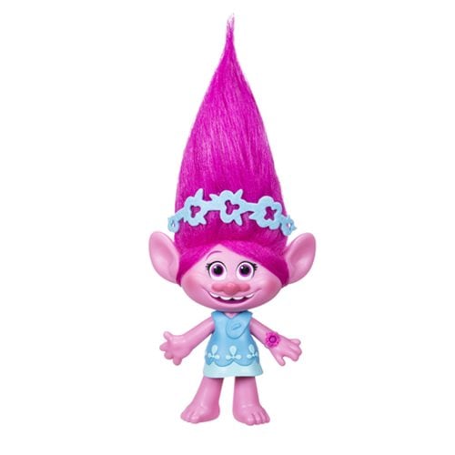 Trolls Hug Time Harmony Singing Dolls Duo Playset Complete