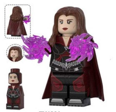 Stormfront | Custom Minifigure | ABS Plastic